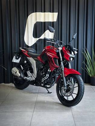 YAMAHA FZ25 FAZER ABS 
